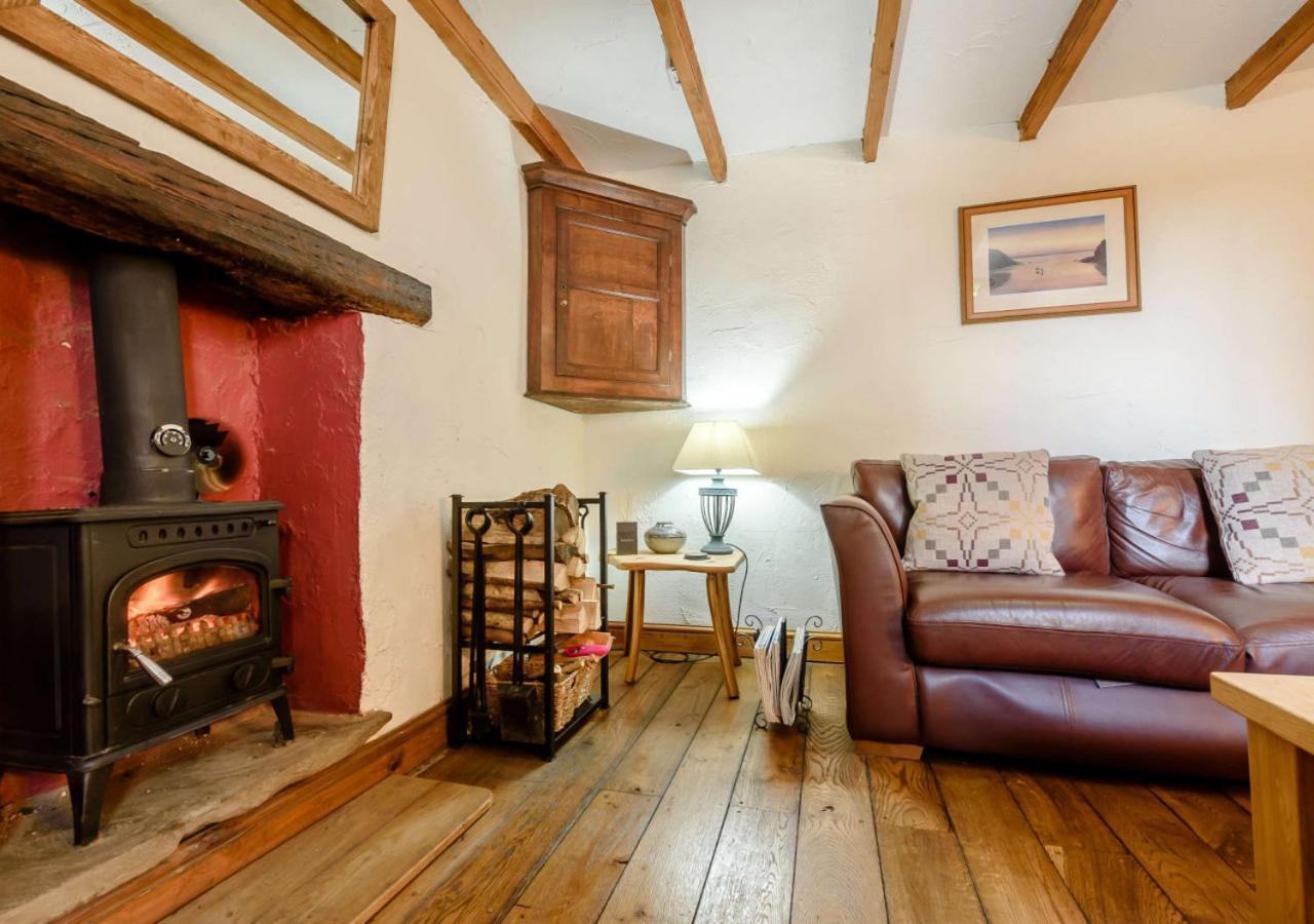 Bwthyn Clyd - St Davids Villa Kültér fotó