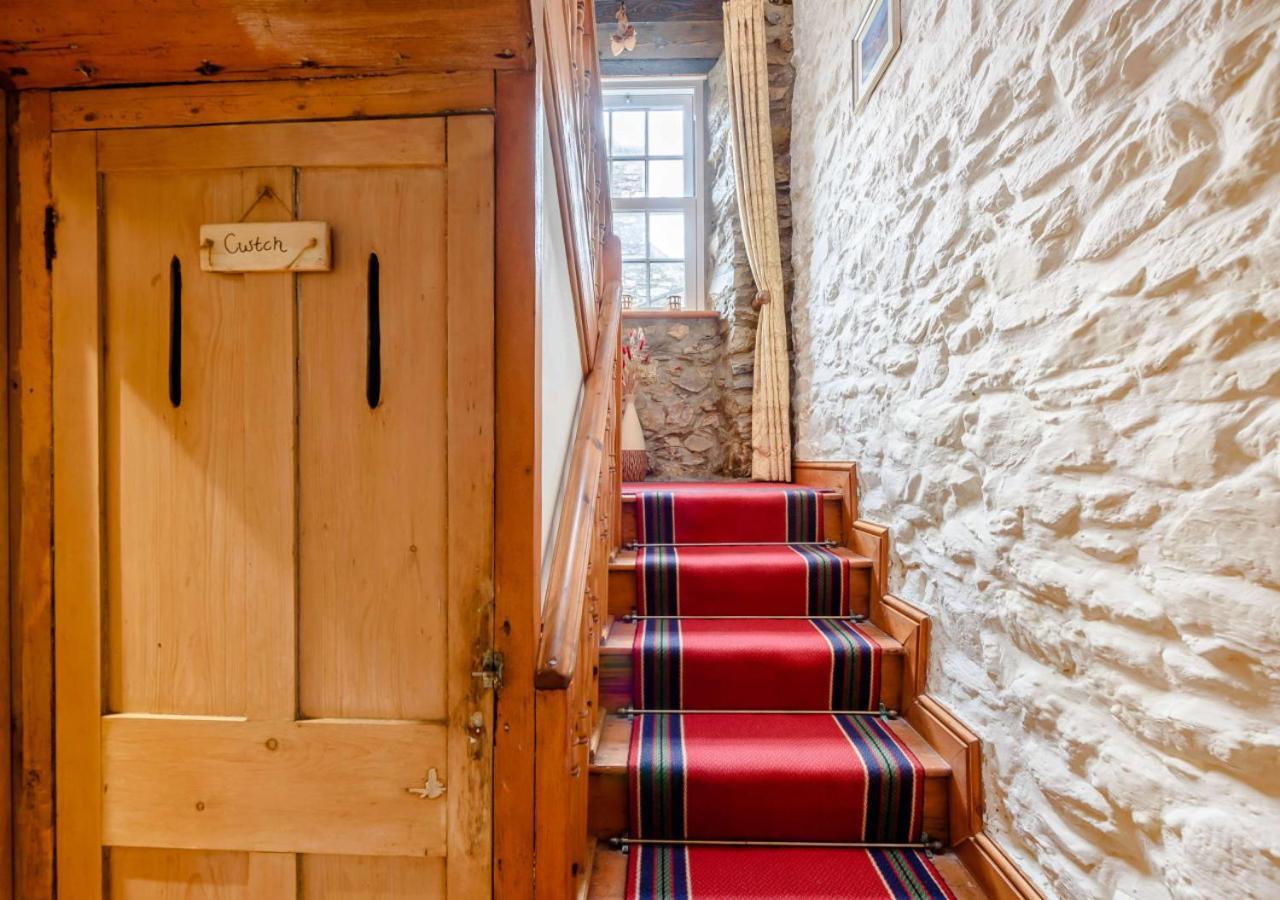 Bwthyn Clyd - St Davids Villa Kültér fotó