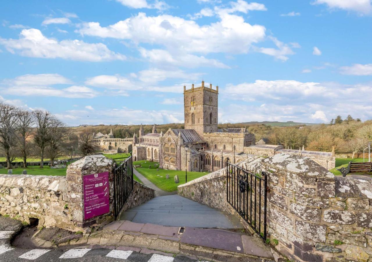 Bwthyn Clyd - St Davids Villa Kültér fotó