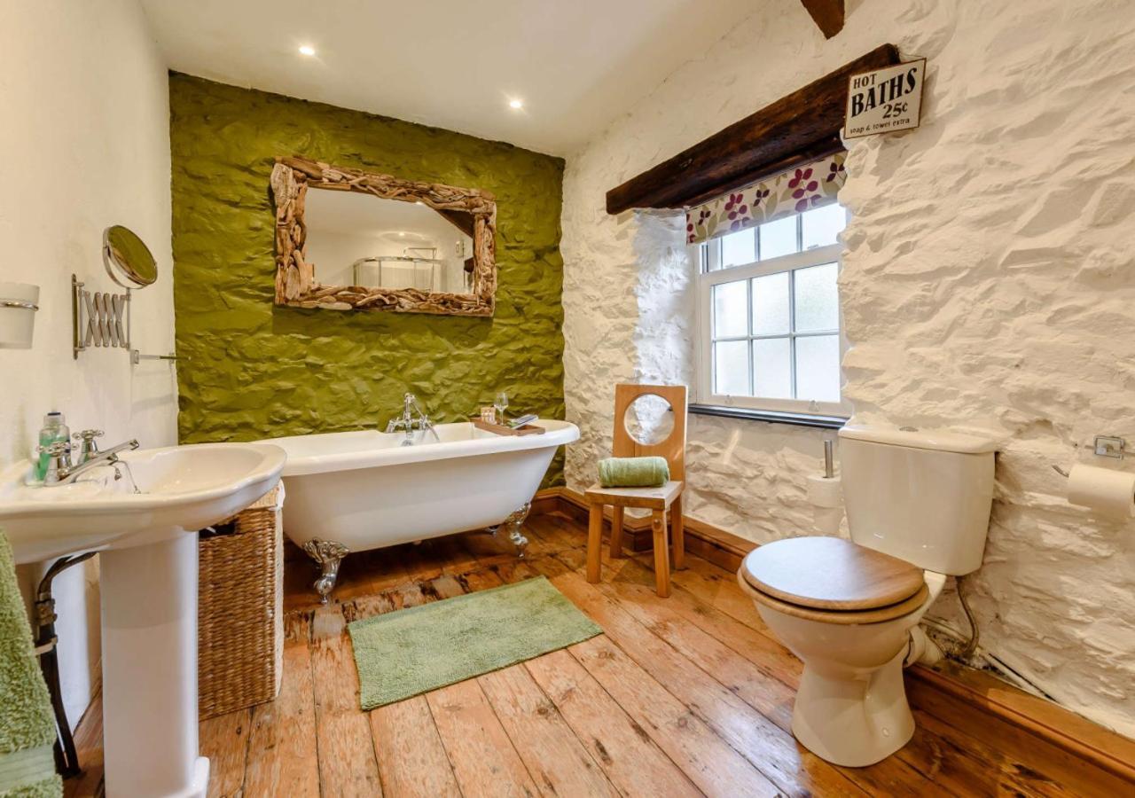 Bwthyn Clyd - St Davids Villa Kültér fotó