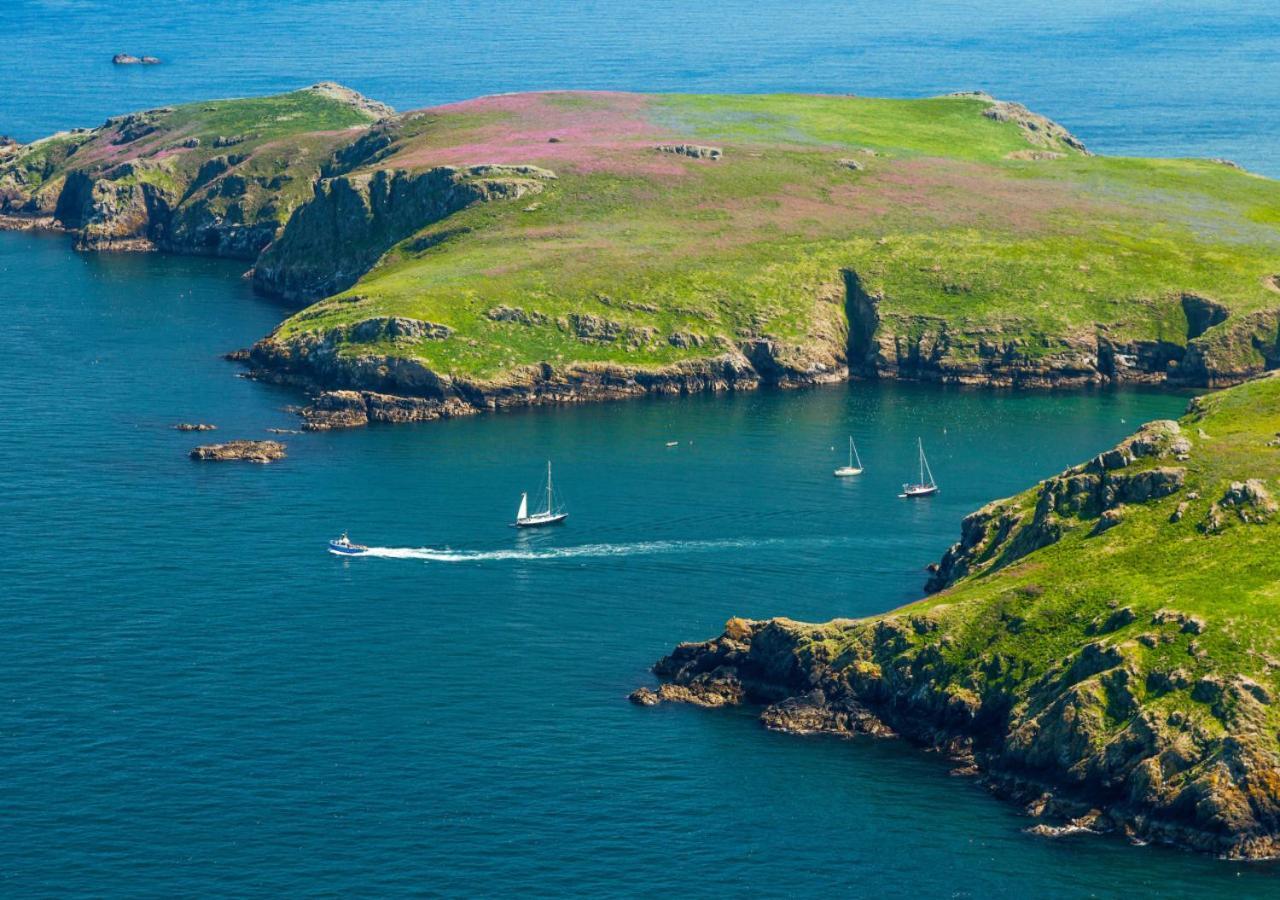 Bwthyn Clyd - St Davids Villa Kültér fotó