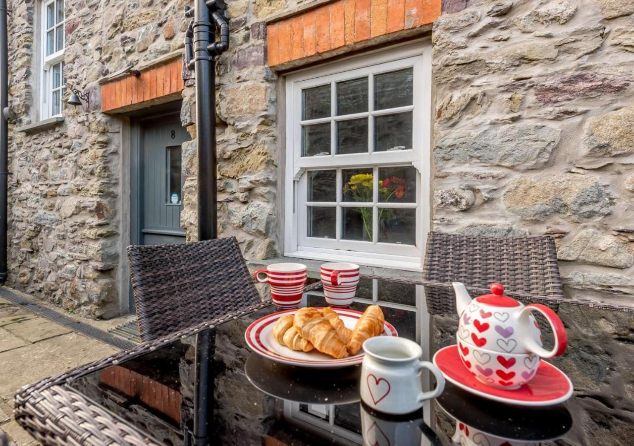 Bwthyn Clyd - St Davids Villa Kültér fotó