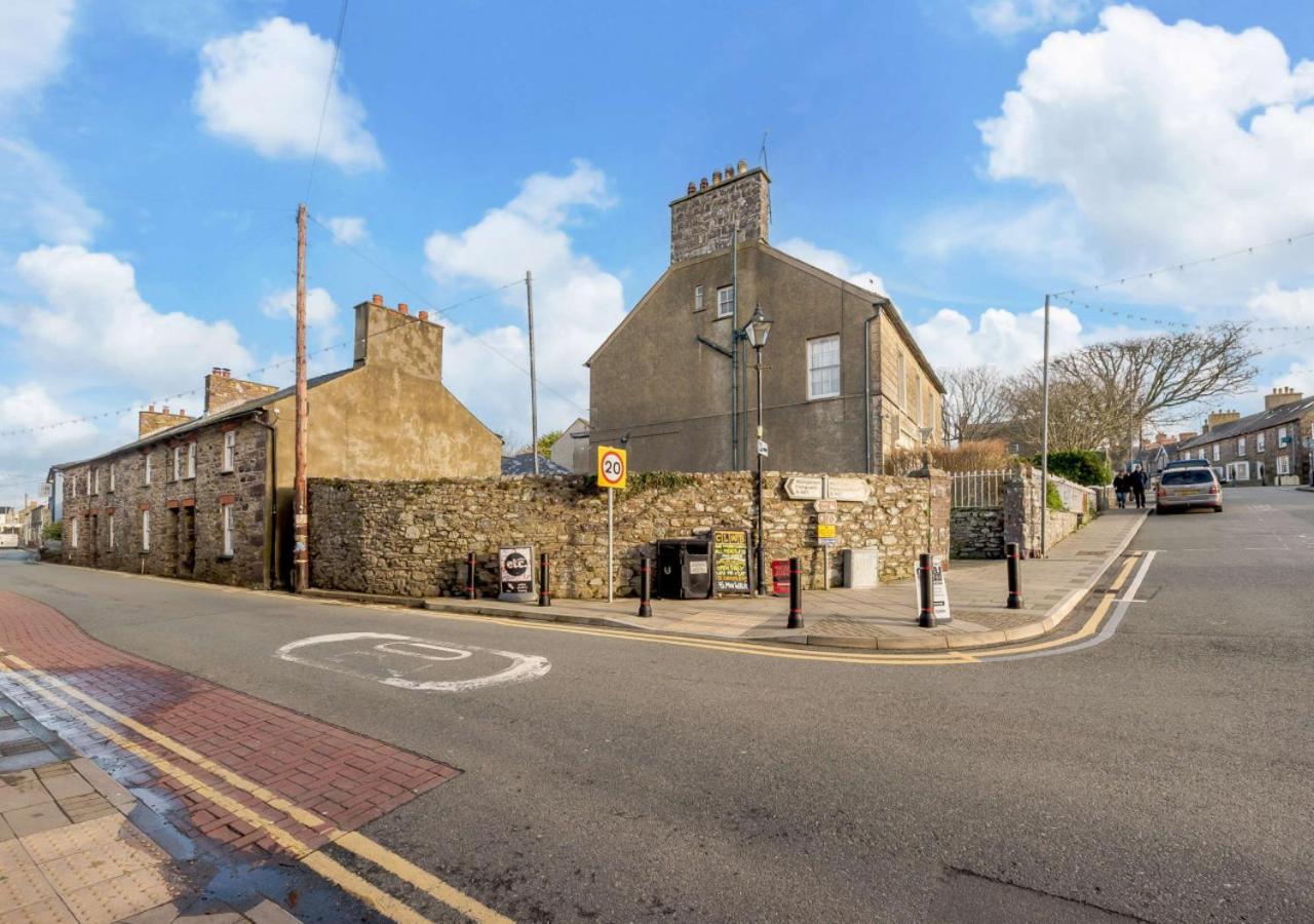 Bwthyn Clyd - St Davids Villa Kültér fotó