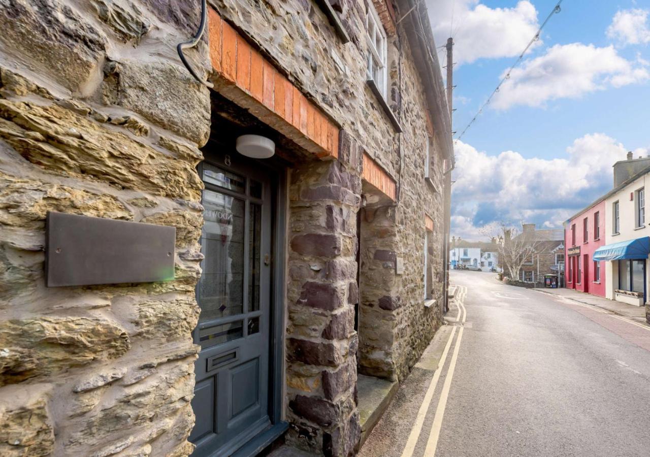 Bwthyn Clyd - St Davids Villa Kültér fotó