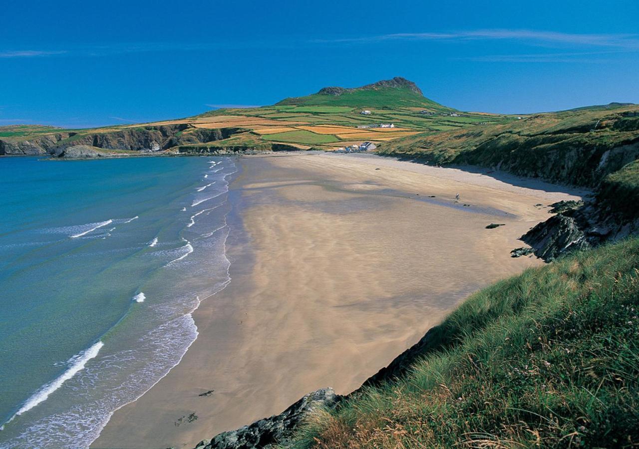 Bwthyn Clyd - St Davids Villa Kültér fotó